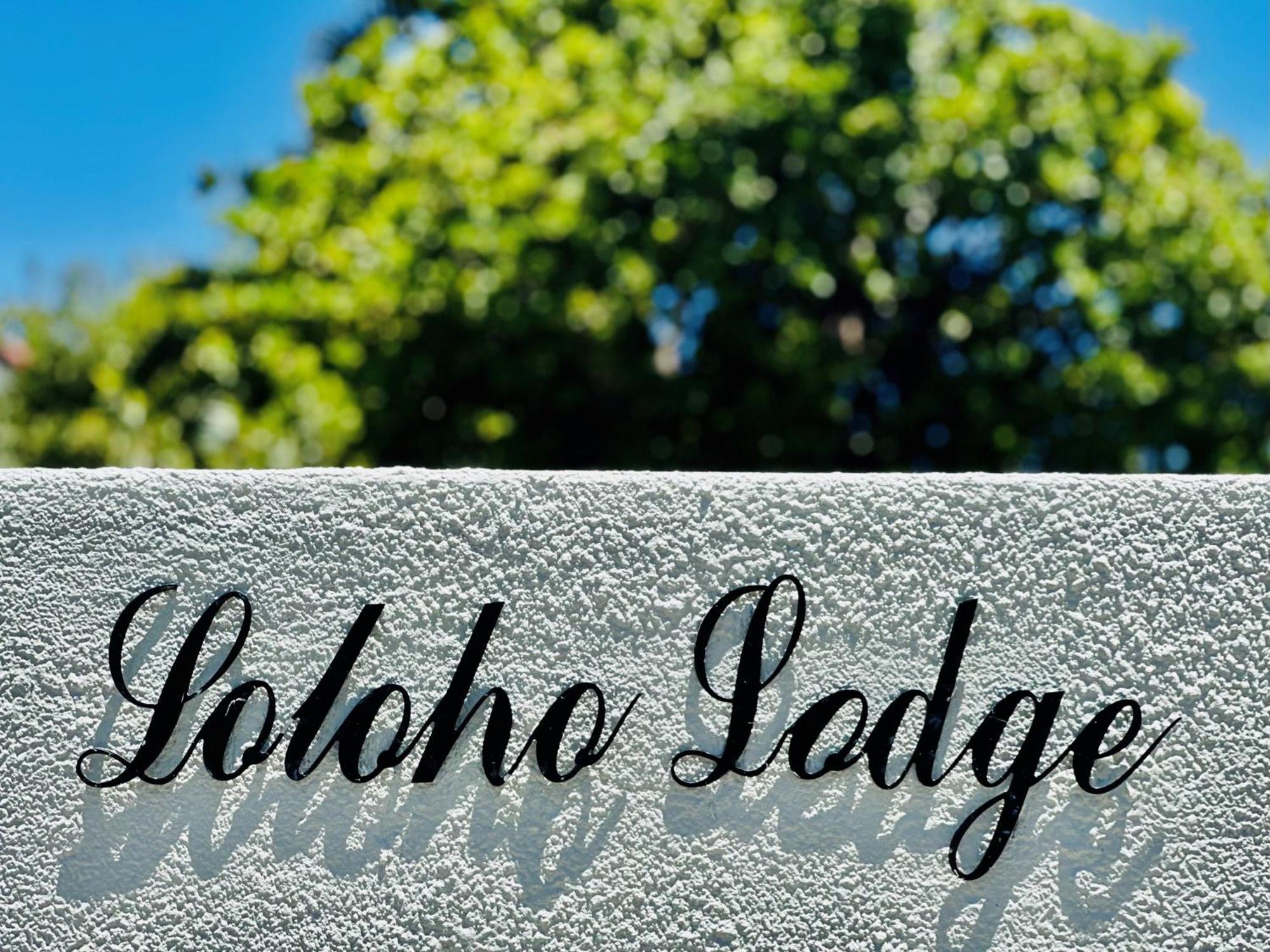 Loloho Lodge - 24H Solar Power Kapsztad Zewnętrze zdjęcie
